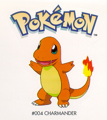 charmander