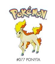 ponyta